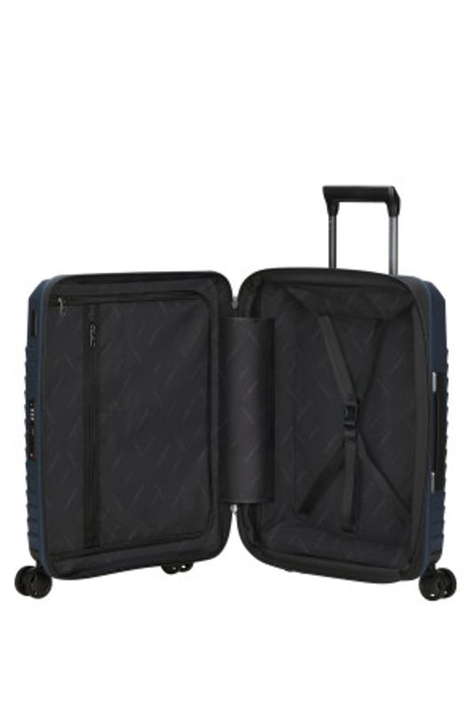 Intuo EXP kabin koffert 55cm 39/45L Blue Nights| Samsonite