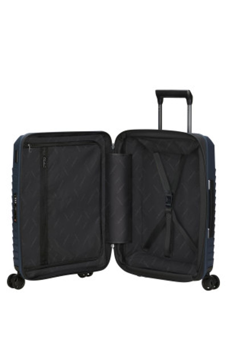 Intuo EXP kabin koffert 55cm 39/45L Blue Nights| Samsonite