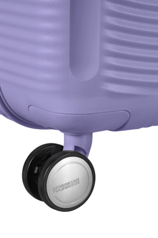 Koffert utvidbar 71-81L og 4 hjul Soundbox 