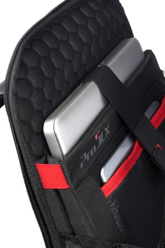 Pro-DLX 5 Pc-Ryggsekk 17,6
