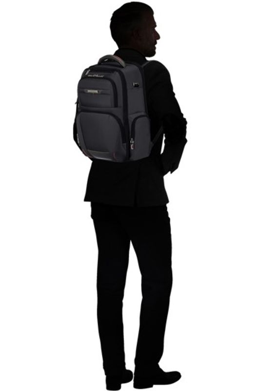 Pro-DLX 5 Pc-Ryggsekk 15,6