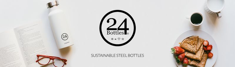 Drikkeflaske 24 Bottles - spar miljøet