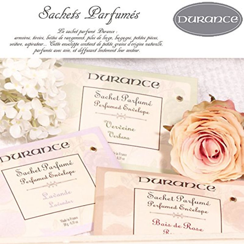 Duftposer Fresh linen Durance
