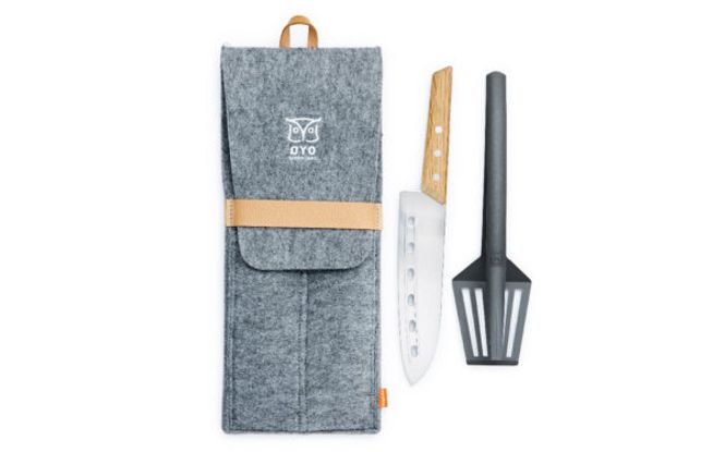 Hovedbilde Øyo Duo Grill- & Stekesett 