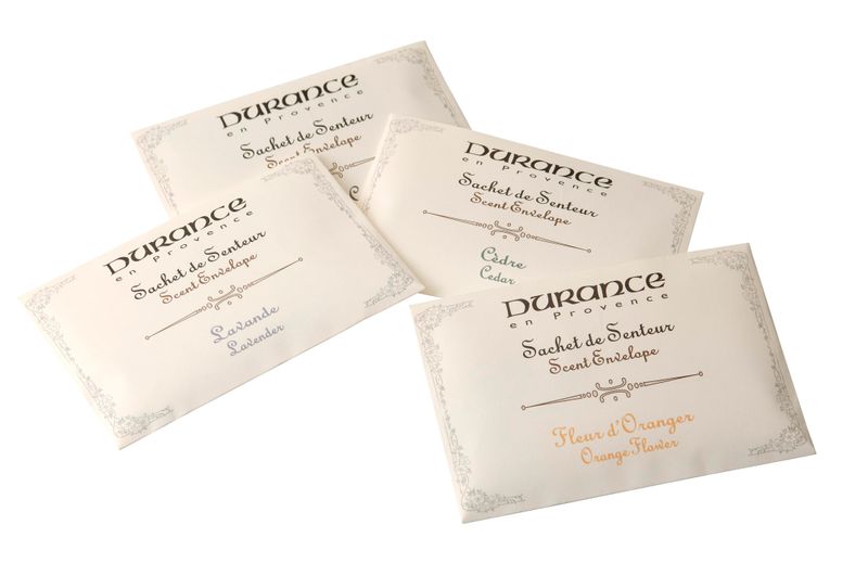 Duftposer Fresh linen Durance