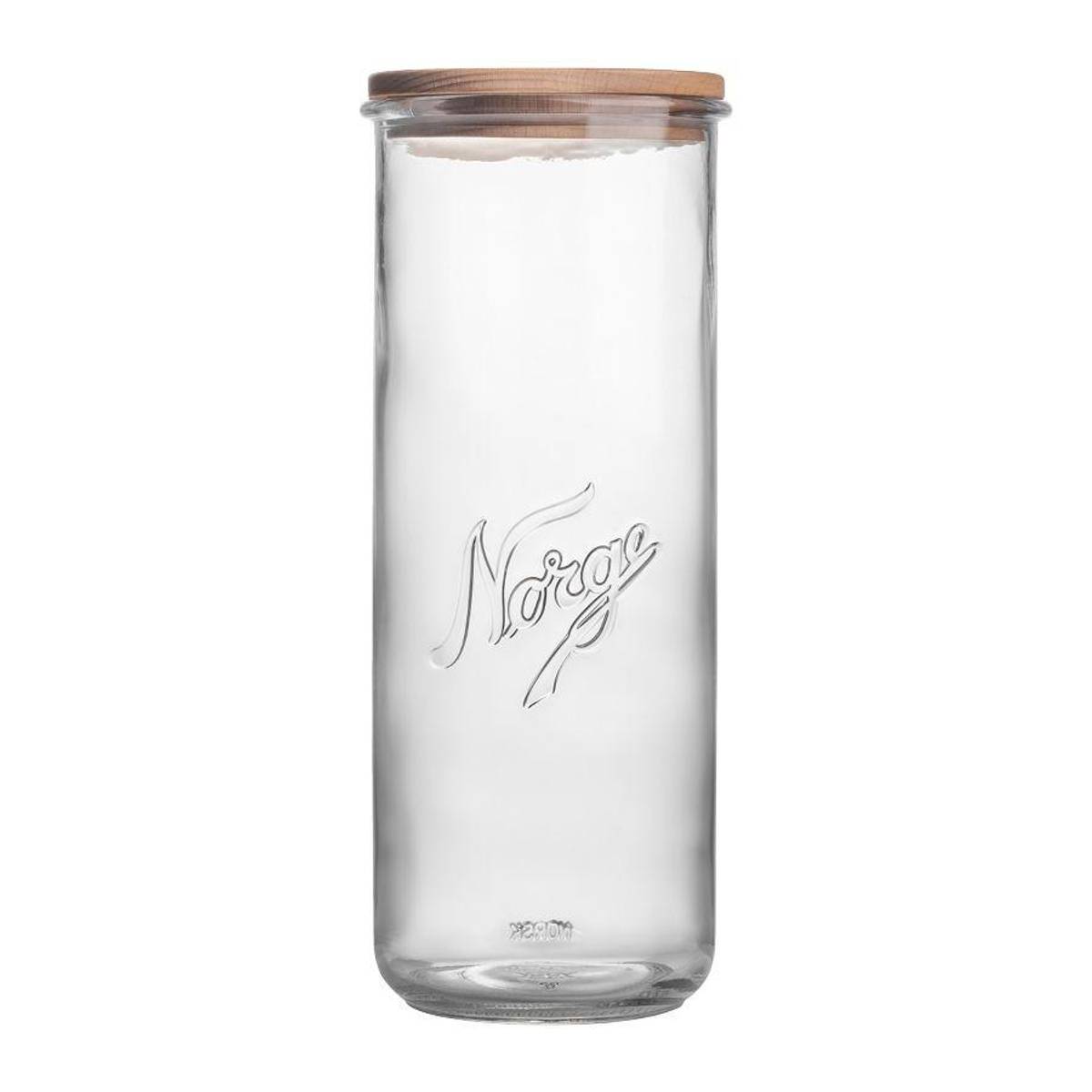 Norgesglass Beholder 27 cm