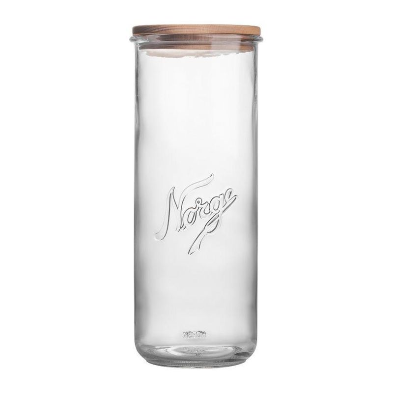 Norgesglass Beholder 27 cm
