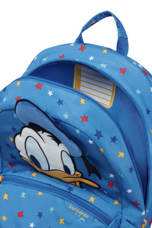 Barnesekk 11L Donald Disney Samsonite