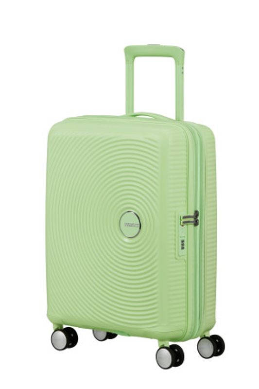 Kabinkoffert utvidbar 35,5-41L  Soundbox American Tourister