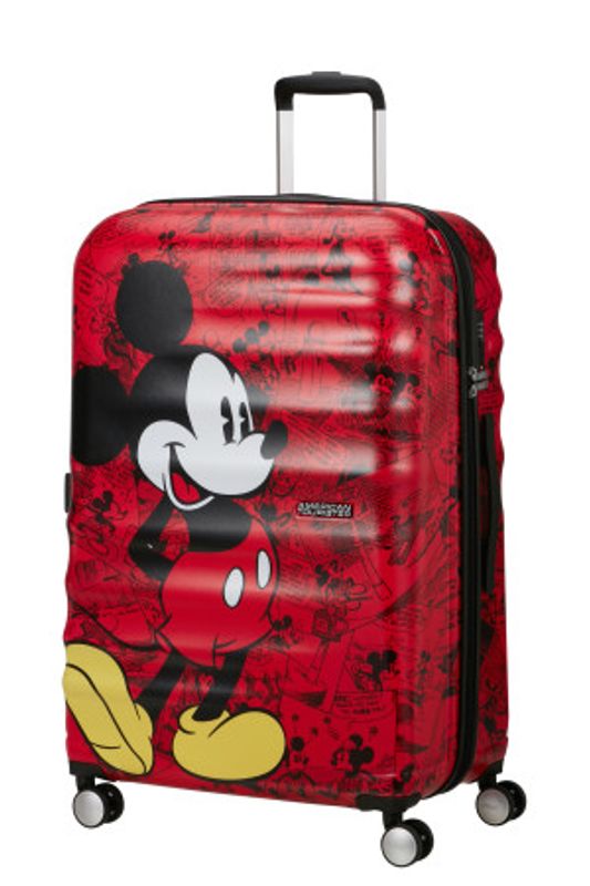 Koffert spinner 96 liter Mikke