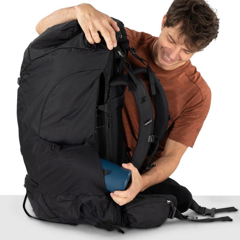 Osprey Farpoint Trek 70, Black
