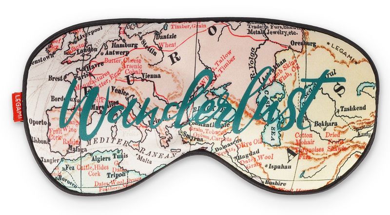 Sovemaske Legami Travel supermyk 