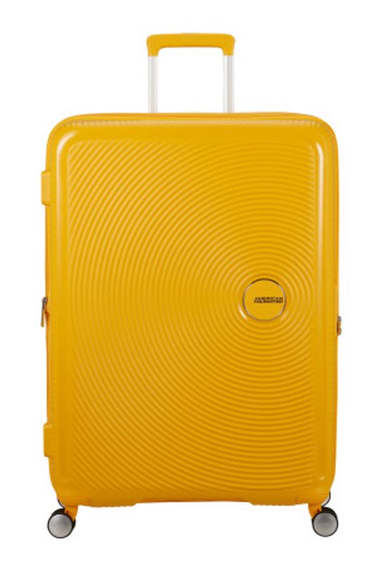 XXL Koffert utvidbar 131-145L Soundbox American Tourister