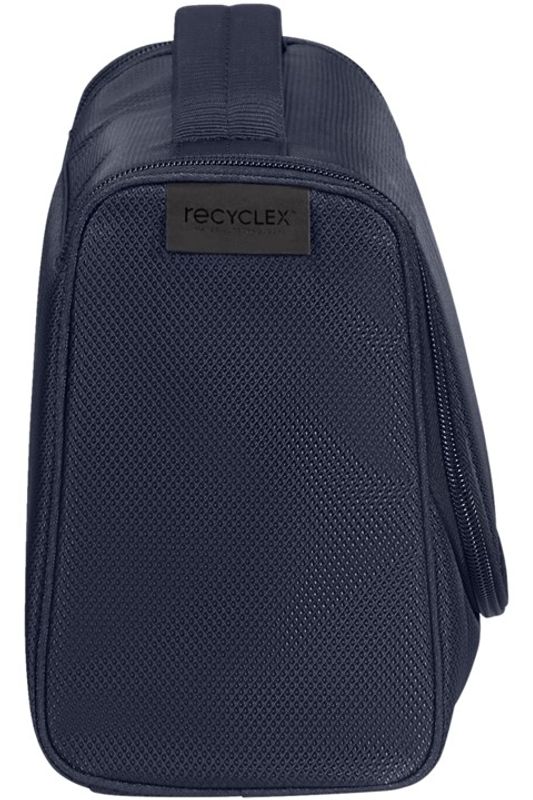 Samsonite Respark toalettmappe 18,5x26,5x11,5 cm, midnattsblå