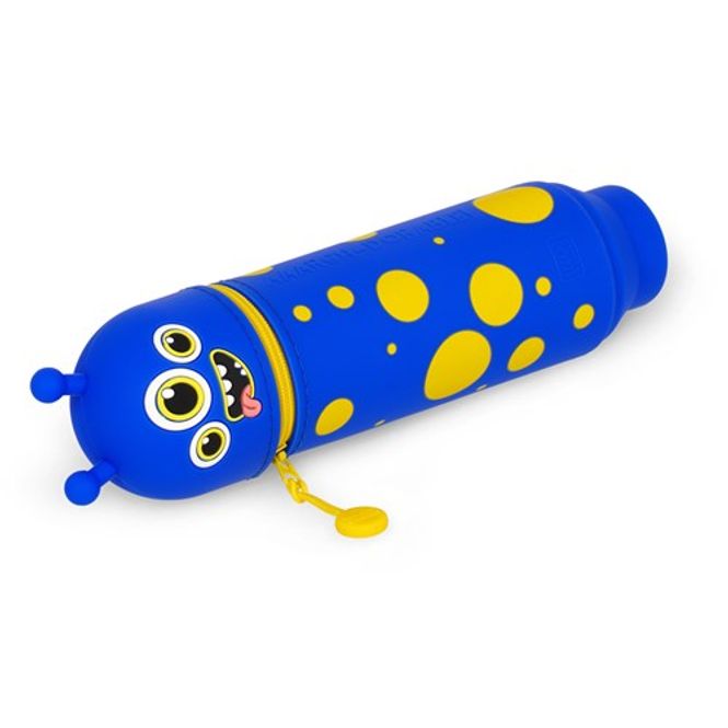 Hovedbilde Silikon pennal Kawaii, 2i1 Monster