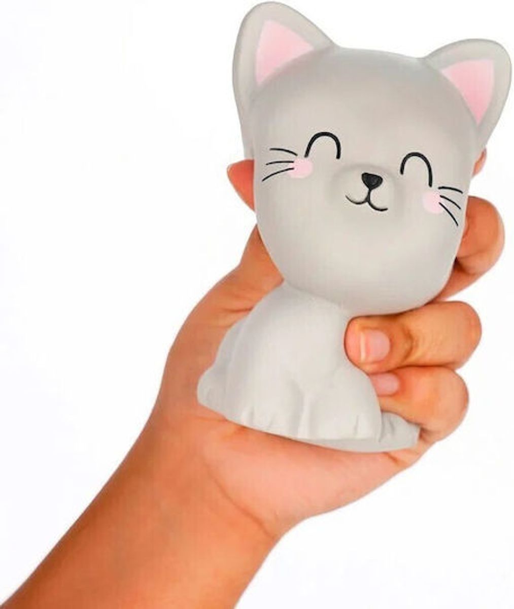 LOL Antistress Squishy Katt