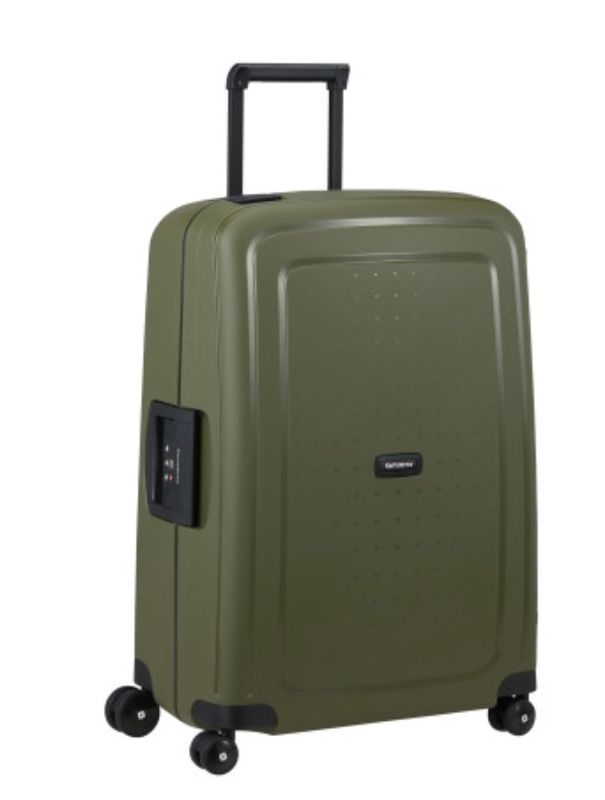 Koffert hard 4 hjul 79L S`cure Samsonite