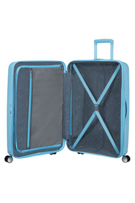 Koffert utvidbar 97-110L Soundbox American Tourister
