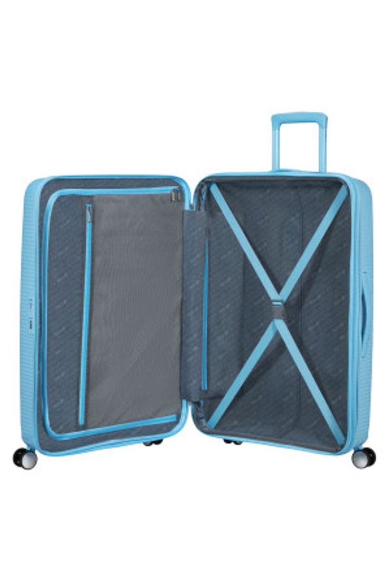Koffert utvidbar 97-110L Soundbox American Tourister