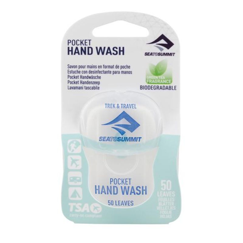Sea To Summit Papirsåpe Hand Wash