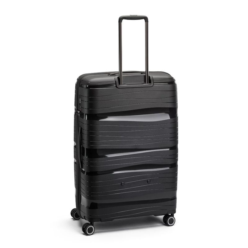 North Pioneer Oslo Koffert Stor, 4 hjul, 77 cm, 92L