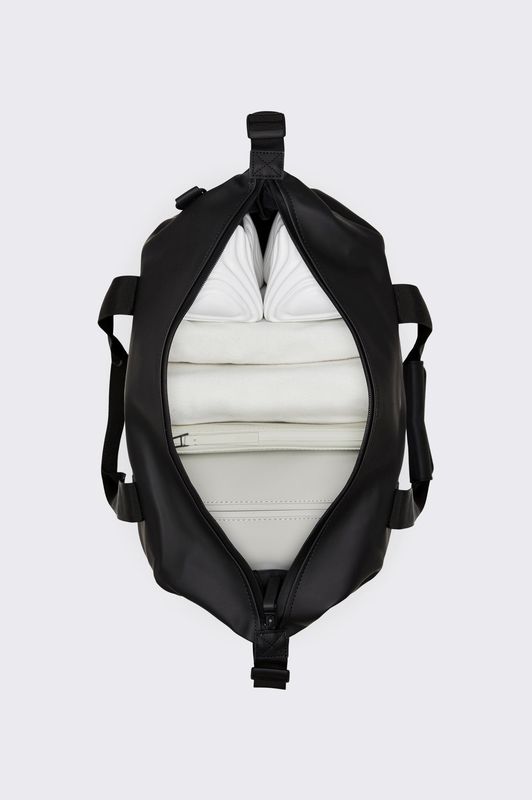 Rains Weekendbag Small 18L, straw