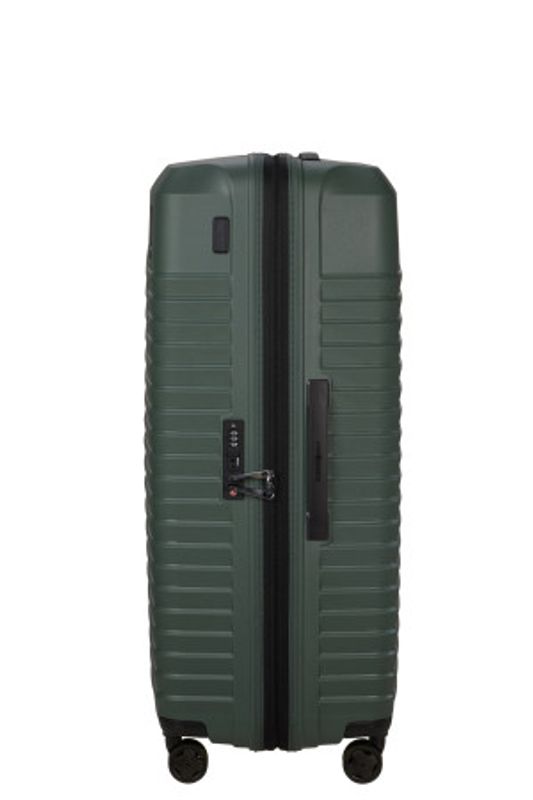 Intuo EXP koffert 75cm 105/115L Olive Green | Samsonite