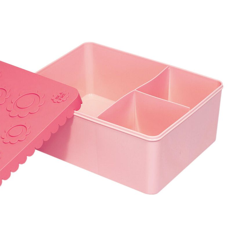 Blafre Treroms matboks Blomst rosa