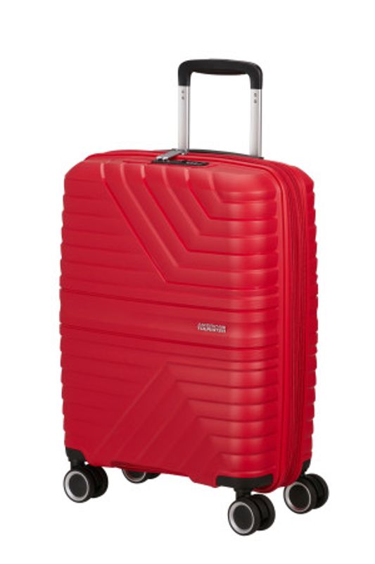 American Tourister Flytwist kabinkoffert 55 cm – True Red