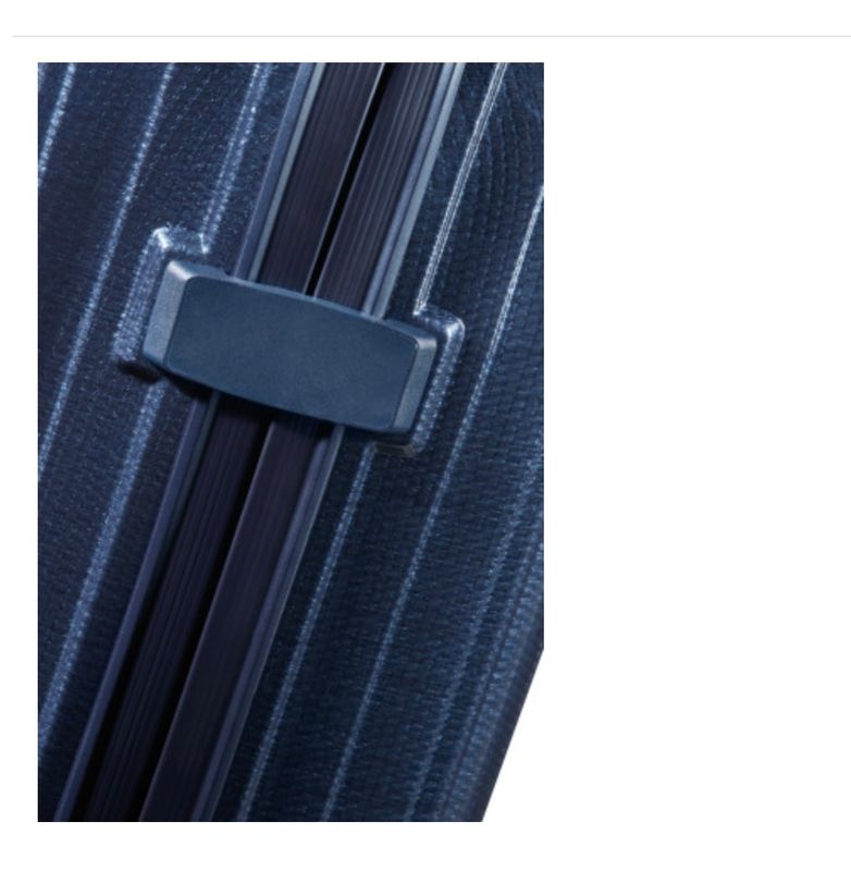 Samsonite Lite-Box Ekstra Stor Koffert 81 cm 124L – Deep Blue