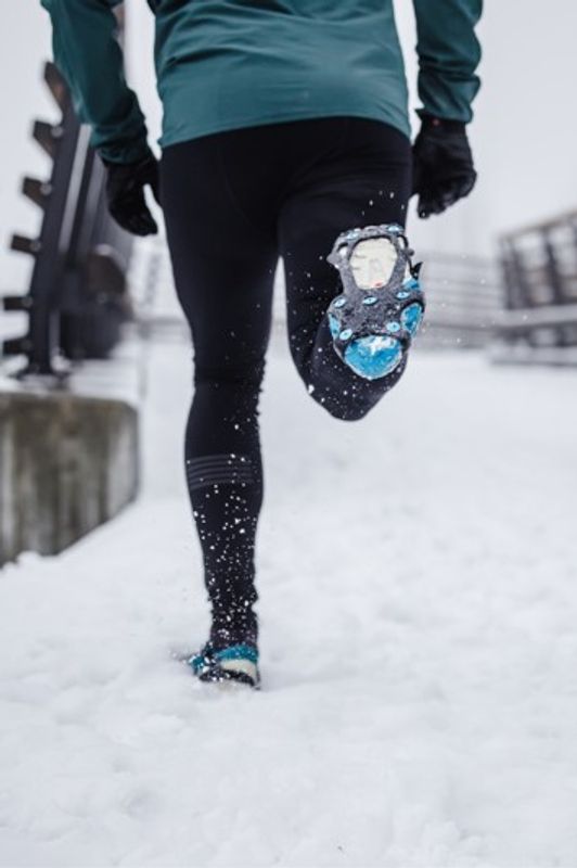Nordic Grip Brodder Running & Hiking