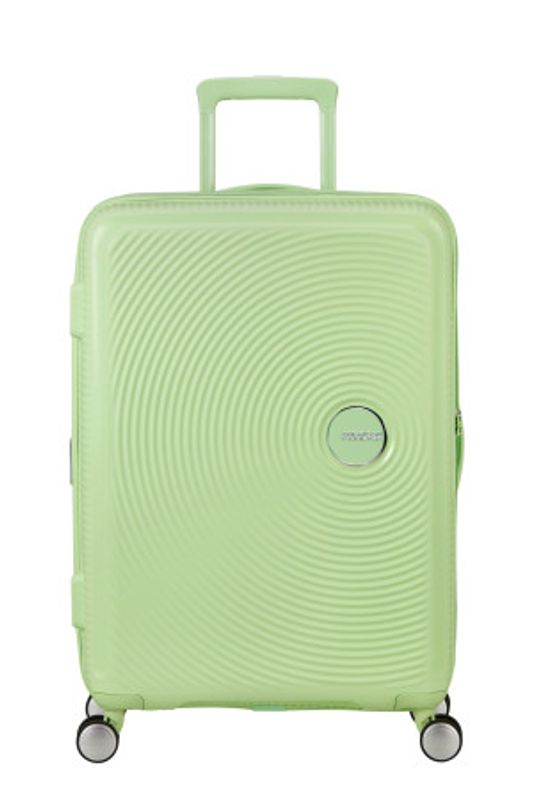 Koffert utvidbar 71-81L og 4 hjul Soundbox 