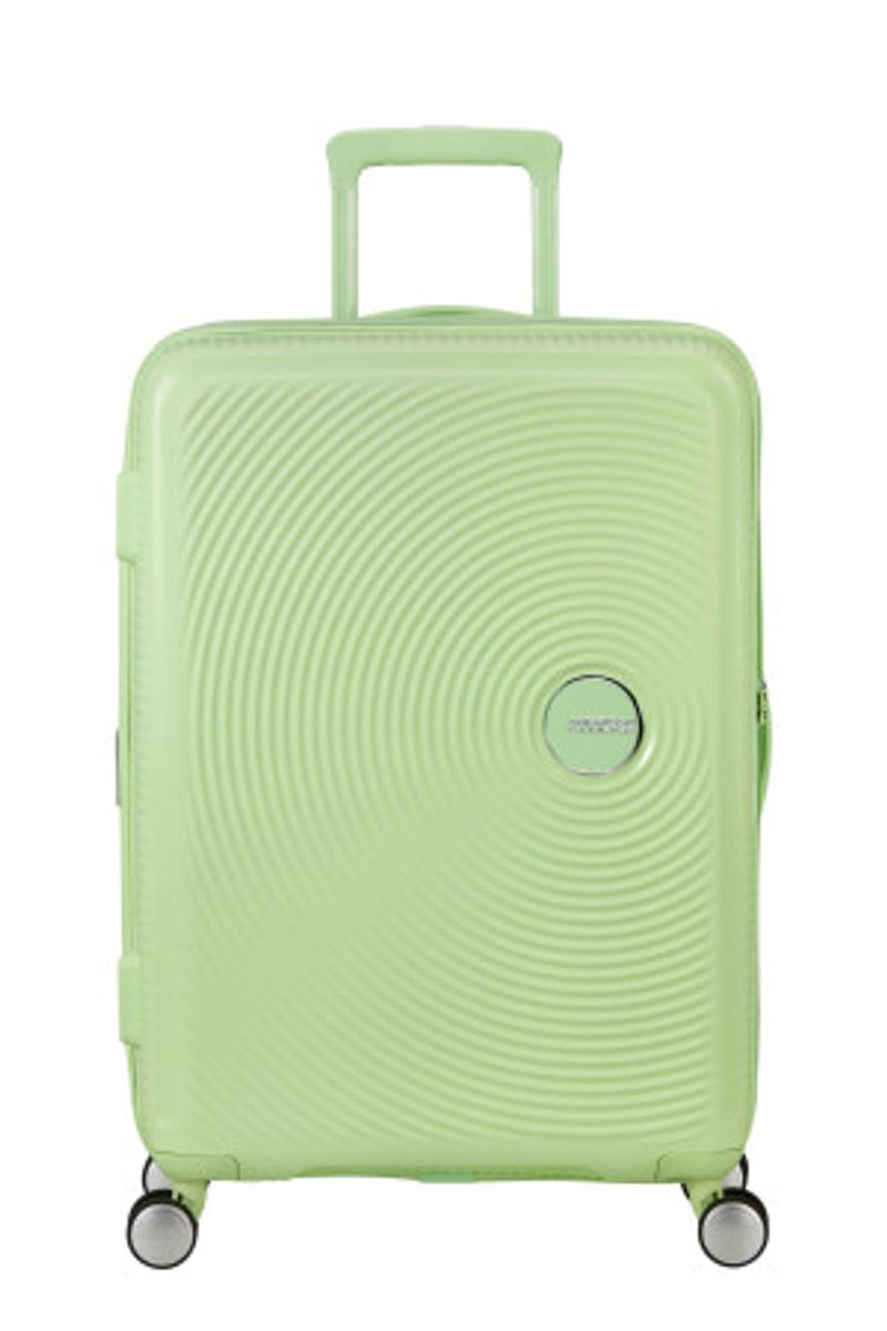 Koffert utvidbar 71-81L og 4 hjul Soundbox 