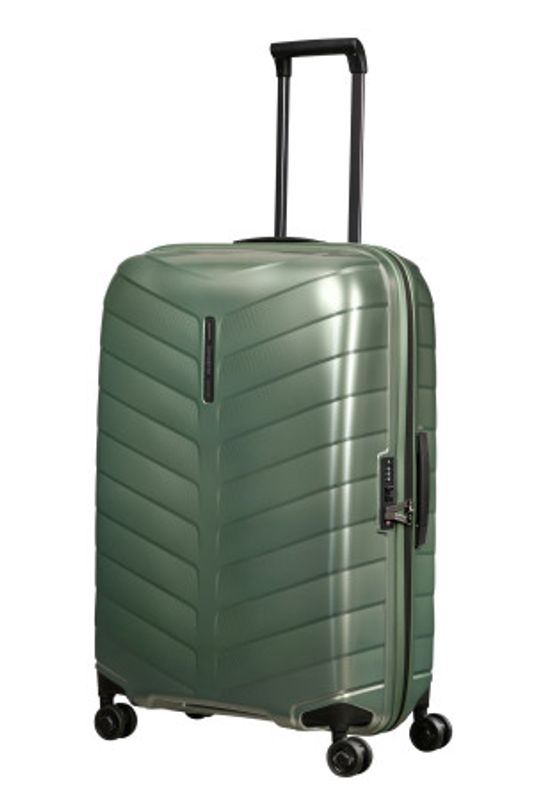 Attrix koffert med 4 hjul 75cm 97L | Samsonite 
