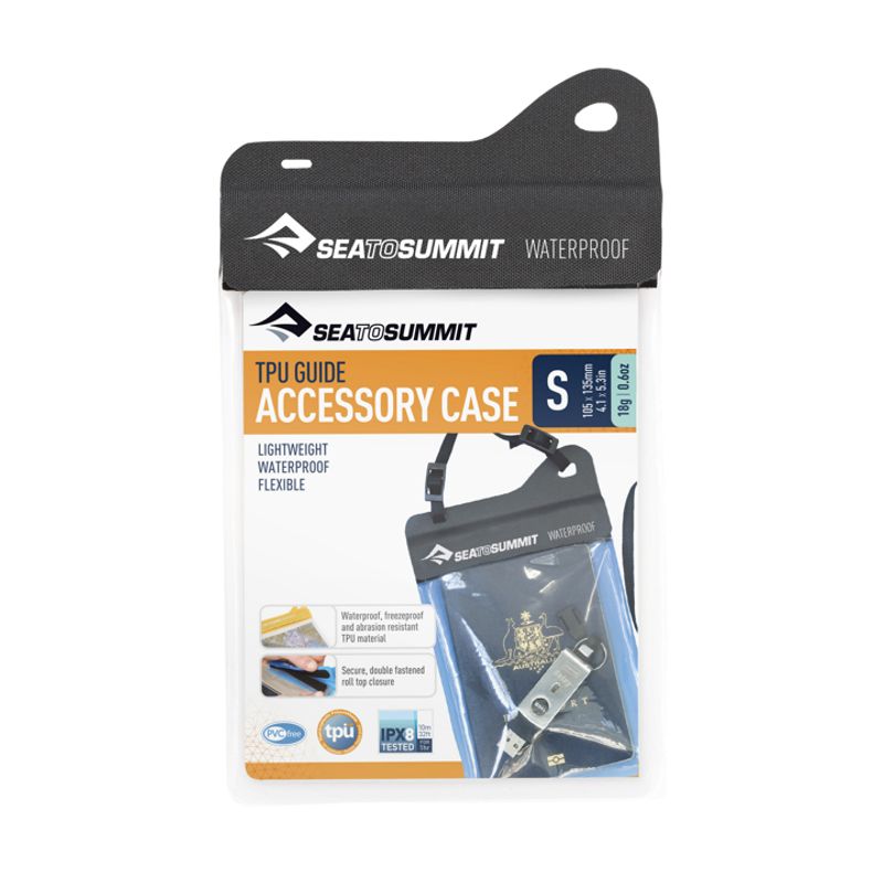 Vanntett mappe til accessories 10,5 x 13,5 cm - Sea to Summit