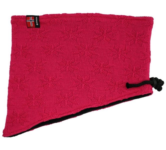 Hovedbilde Hals vrangrosa rosa