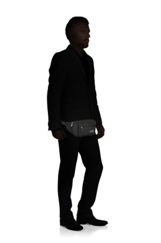 Samsonite Openroad 2.0 Waistbag – Black