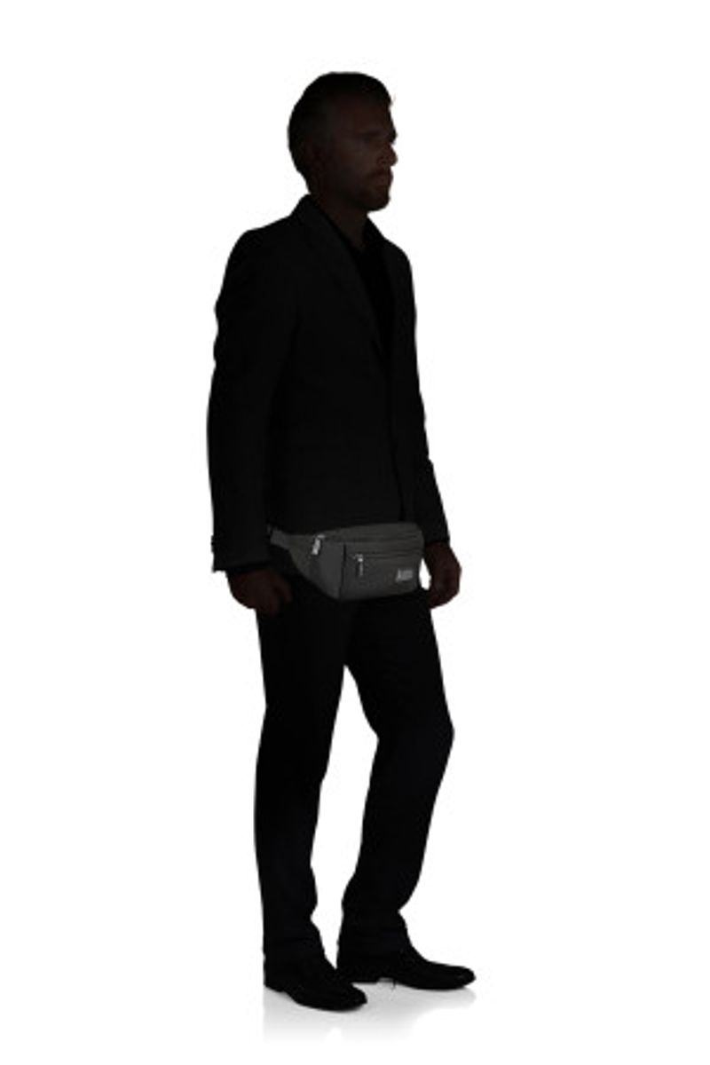 Samsonite Openroad 2.0 Waistbag – Black