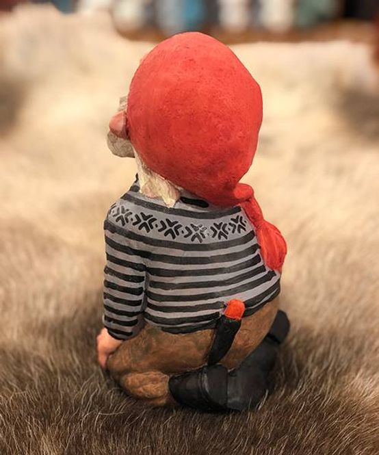 Hovedbilde Midthun-Nisse på Kne – 23 cm