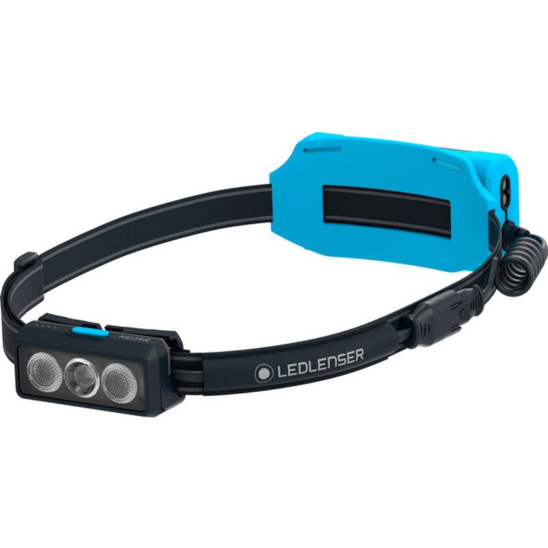 Hodelykt NEO9R Black/Blue ONE
