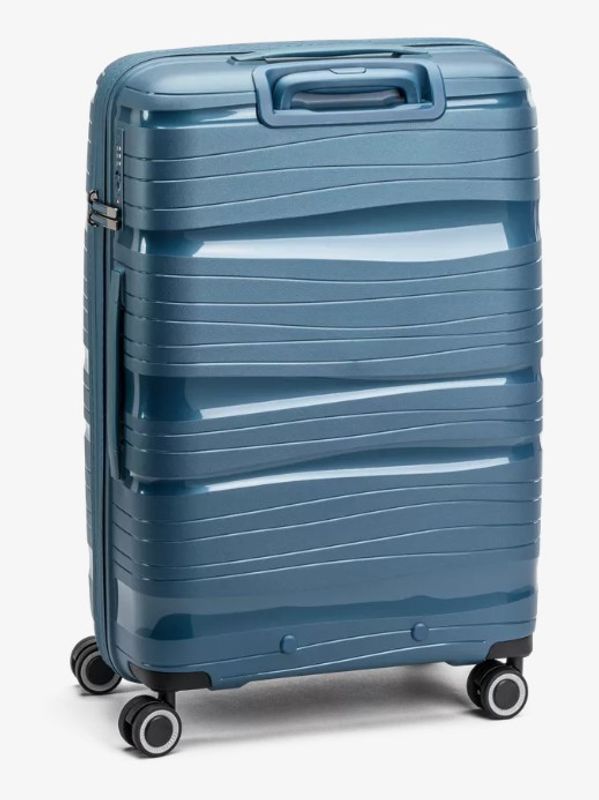 North Pioneer Oslo Koffert Stor, 4 hjul, 77 cm, 92L