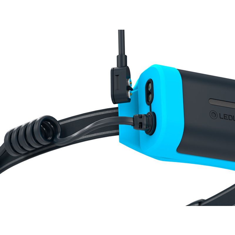 Hodelykt NEO9R Black/Blue ONE