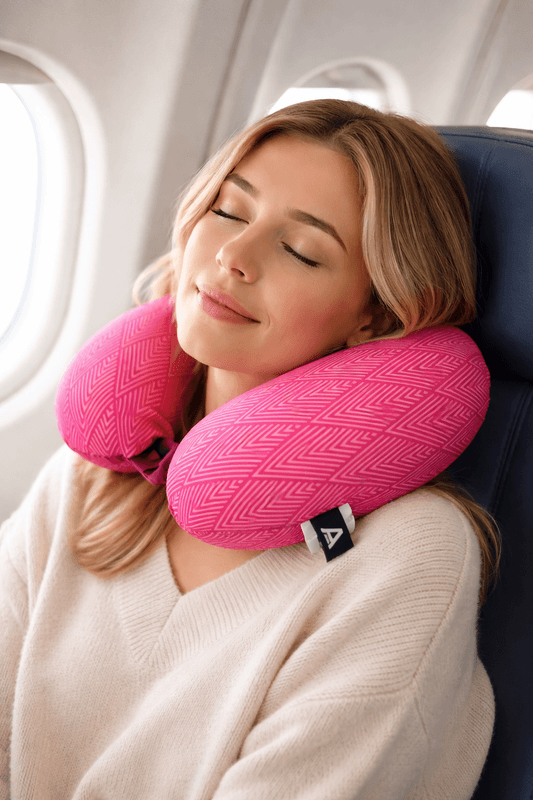 Avion Nakkepute Voyager Memory – rosa