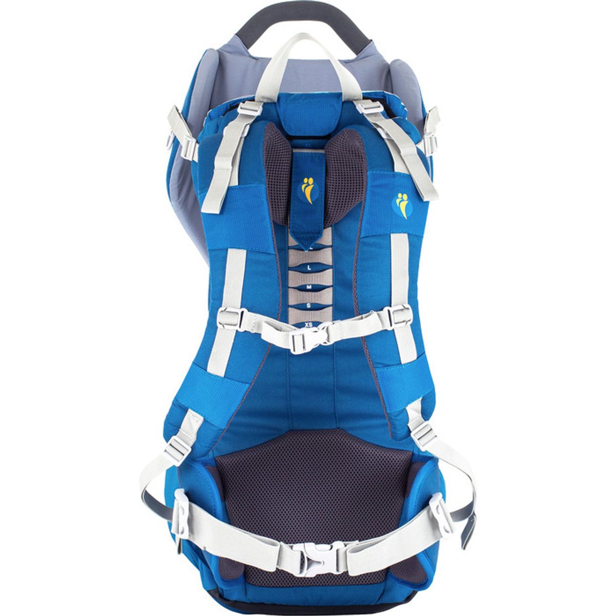 LittleLife Bæremeis Adventurer S2 Blå