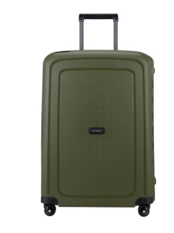 Koffert hard 4 hjul 79L S`cure Samsonite