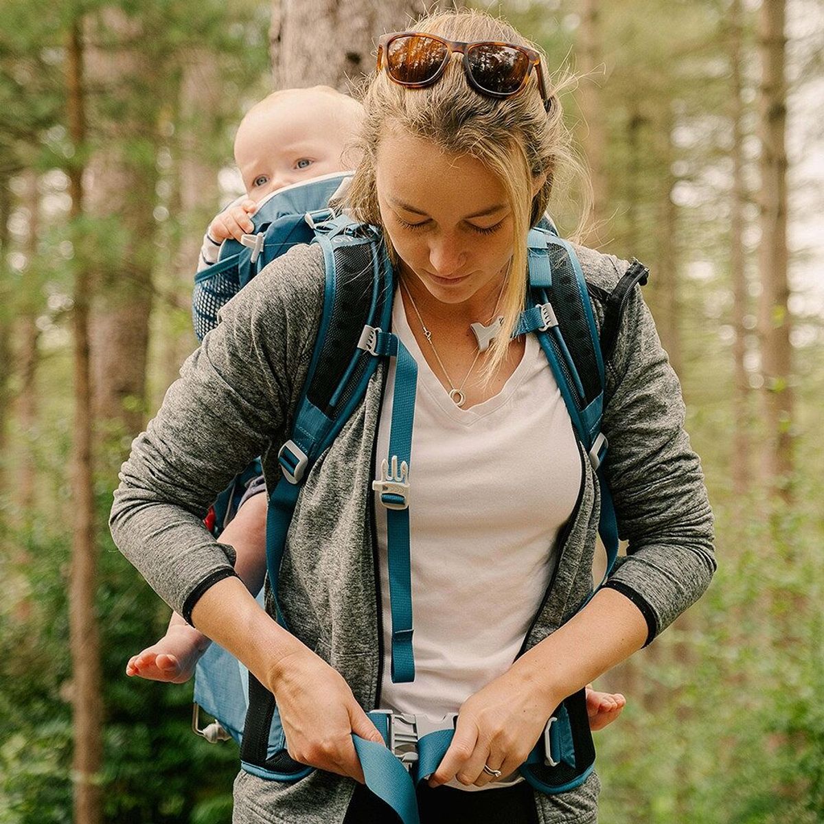 Bæremeis Osprey Poco SLT