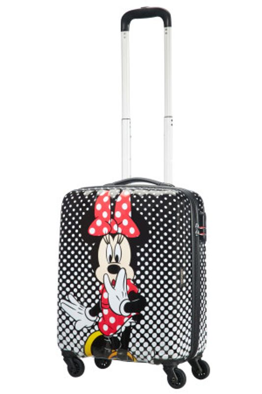 Kabinkoffert 36L Disney's Minni Polka Dots