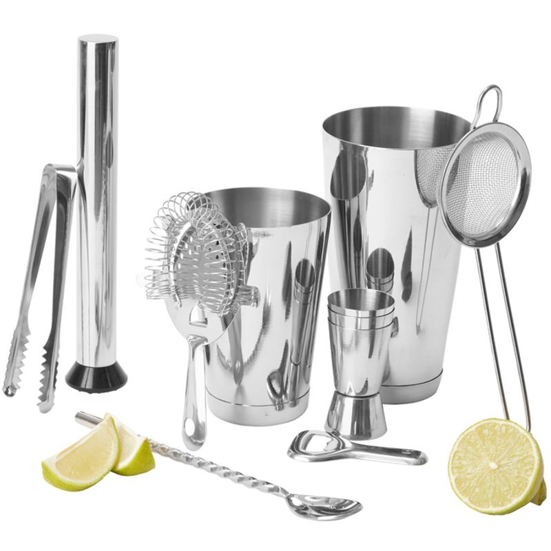 Stiernholm Barsett 10 deler