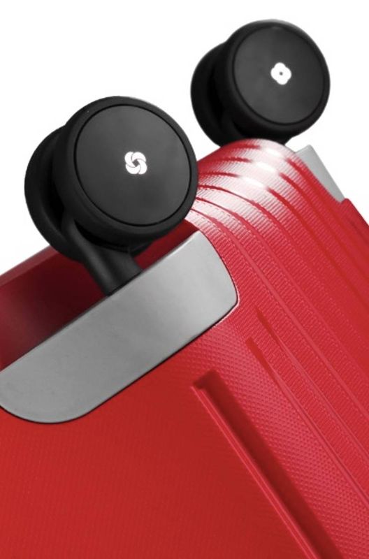 Koffert hard 4 hjul 79L S`cure Samsonite