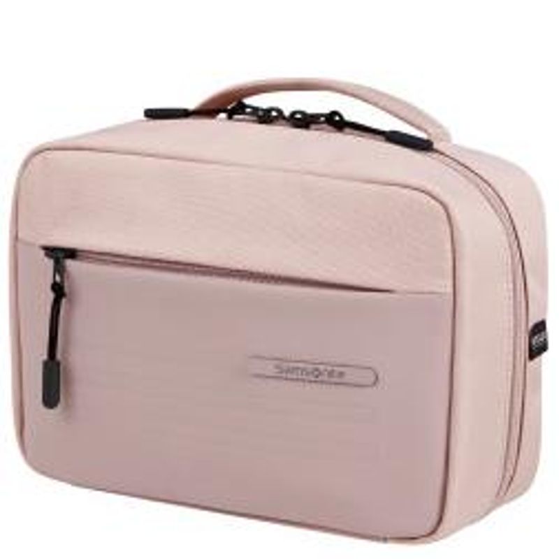 Samsonite Stackd Toalettmappe opphengbar, Rose